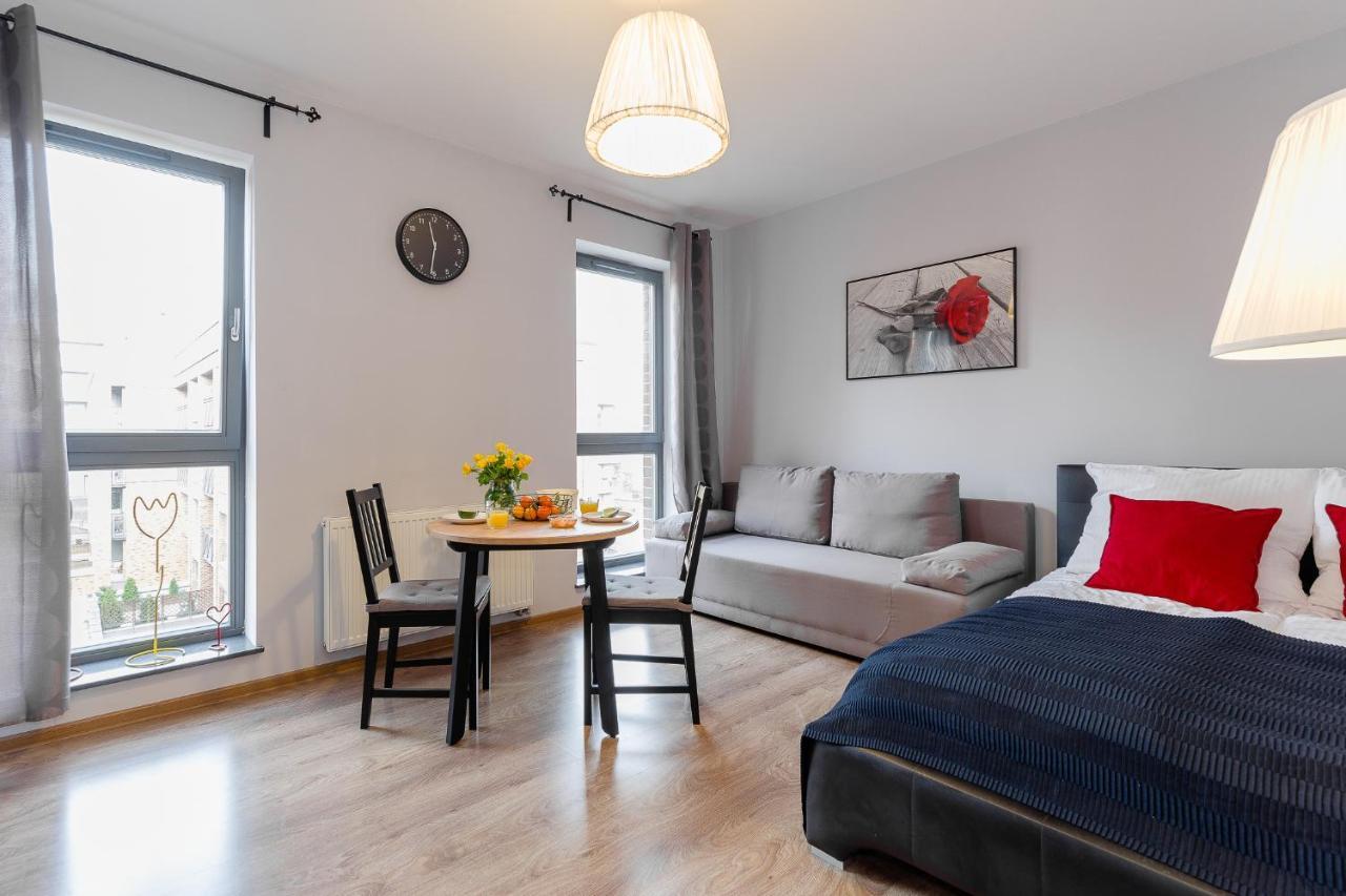 Browar Gdanski Budget By Noclegi Renters Exterior foto