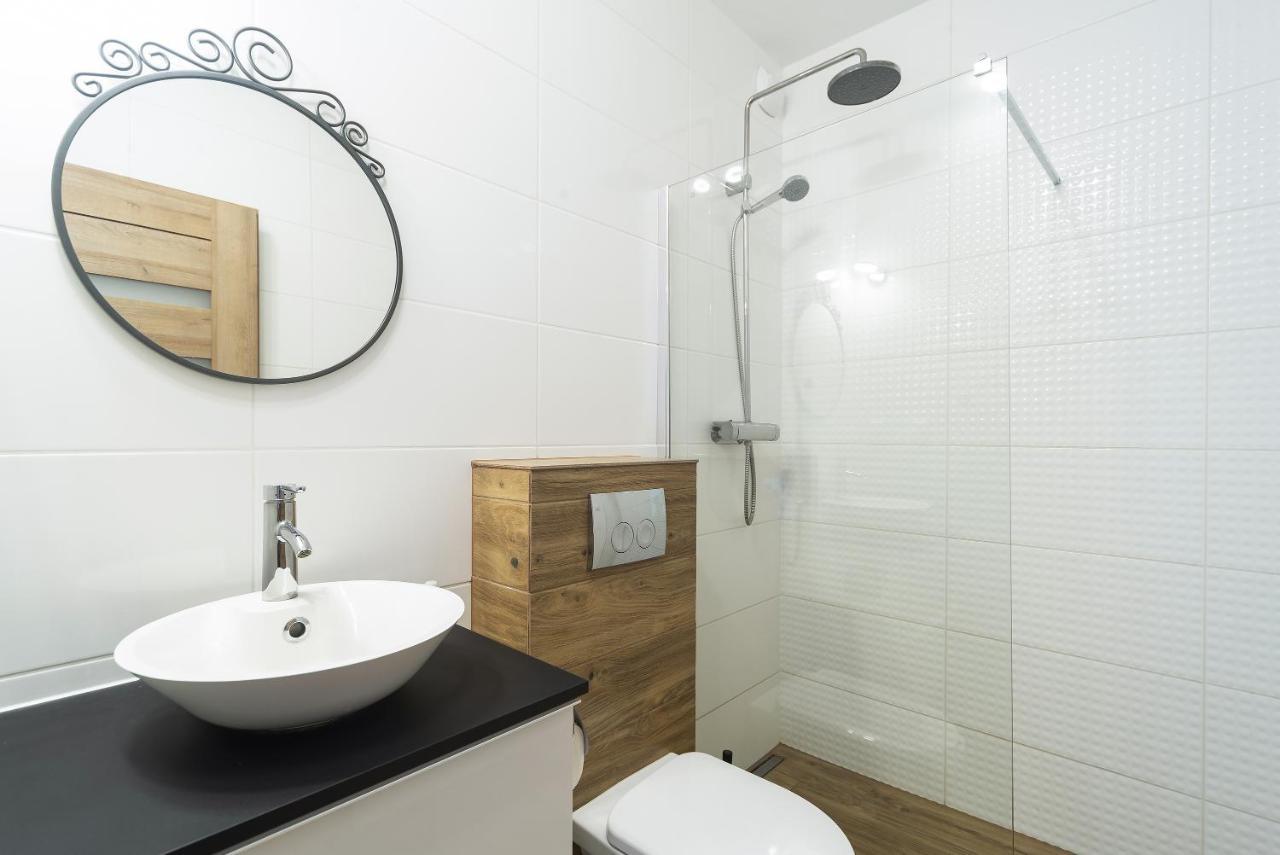 Browar Gdanski Budget By Noclegi Renters Exterior foto