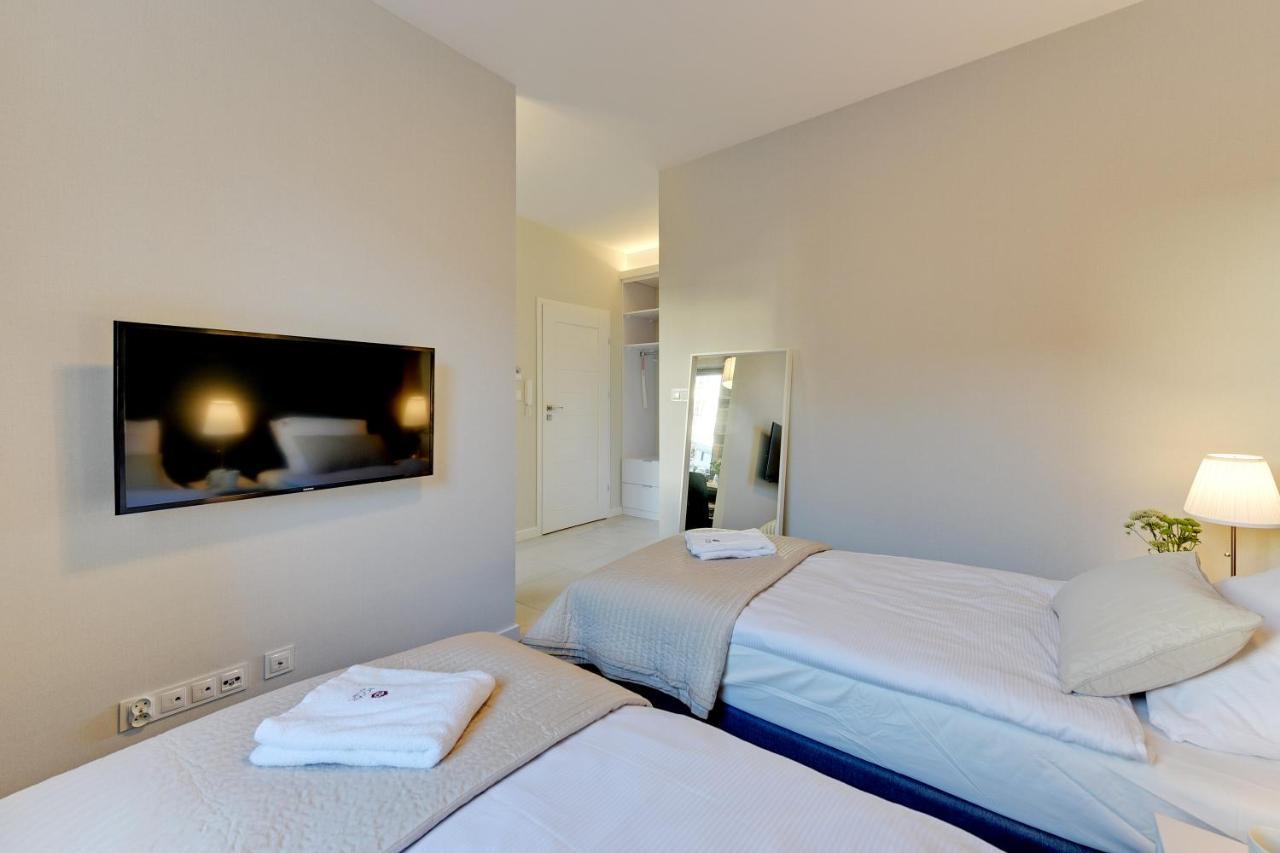 Browar Gdanski Budget By Noclegi Renters Exterior foto