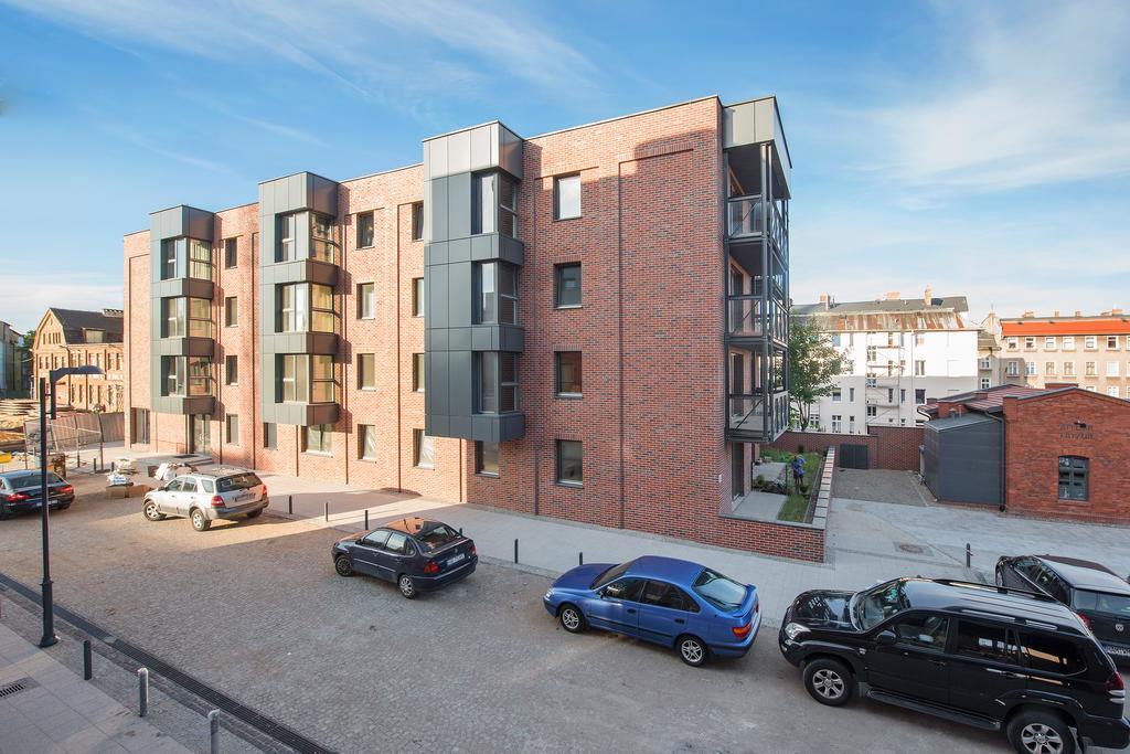 Browar Gdanski Budget By Noclegi Renters Exterior foto