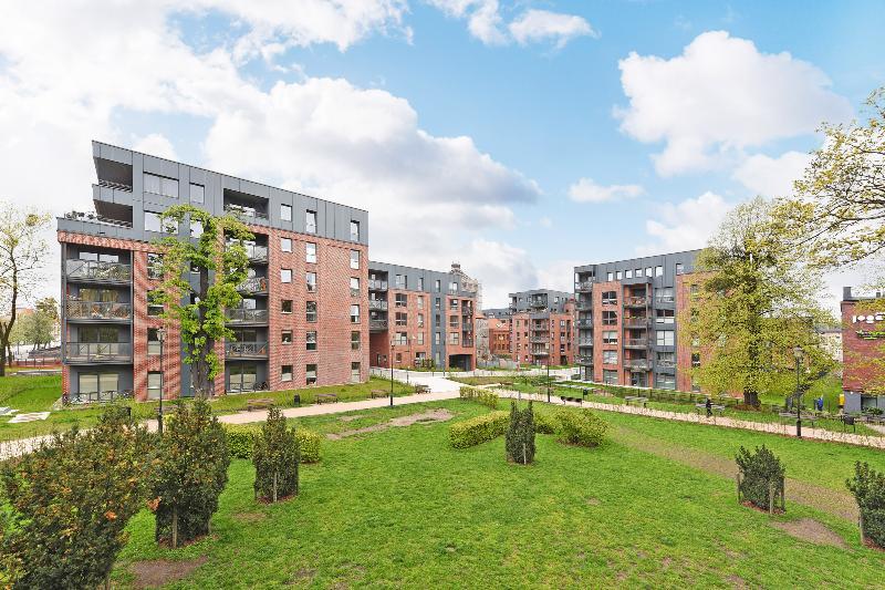 Browar Gdanski Budget By Noclegi Renters Exterior foto