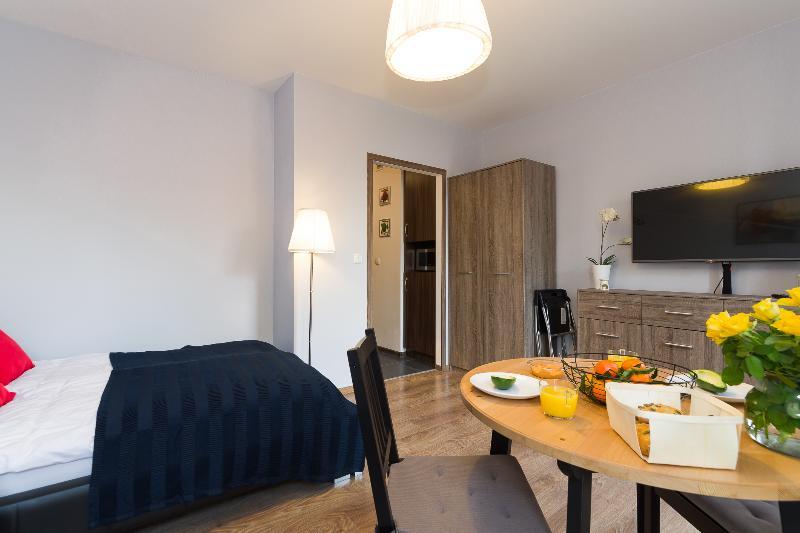 Browar Gdanski Budget By Noclegi Renters Exterior foto