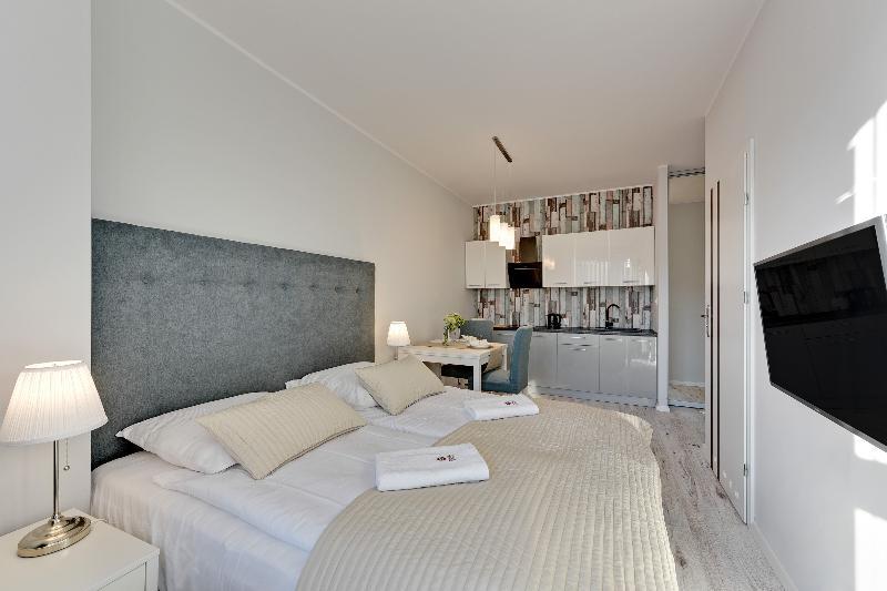 Browar Gdanski Budget By Noclegi Renters Exterior foto