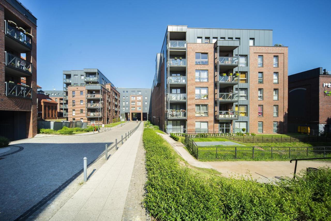 Browar Gdanski Budget By Noclegi Renters Exterior foto