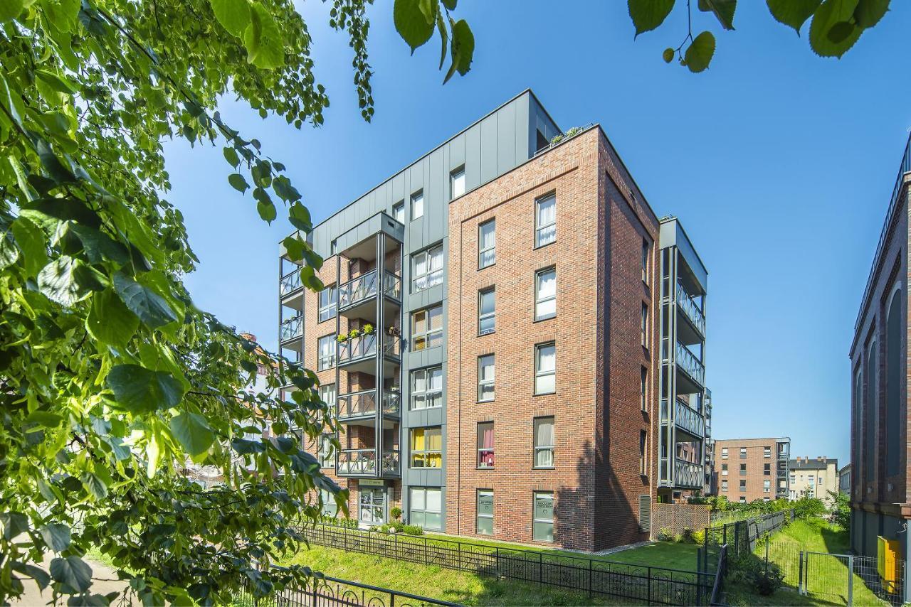 Browar Gdanski Budget By Noclegi Renters Exterior foto
